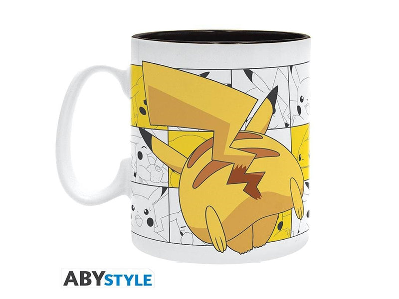 ABYstyle - POKEMON Mug Pikachu - Becher