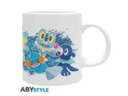 ABYstyle - POKEMON Mug Water Partners - Becher