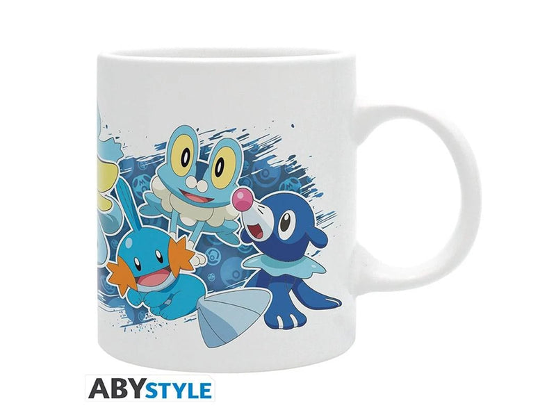 ABYstyle - POKEMON Mug Water Partners - Becher