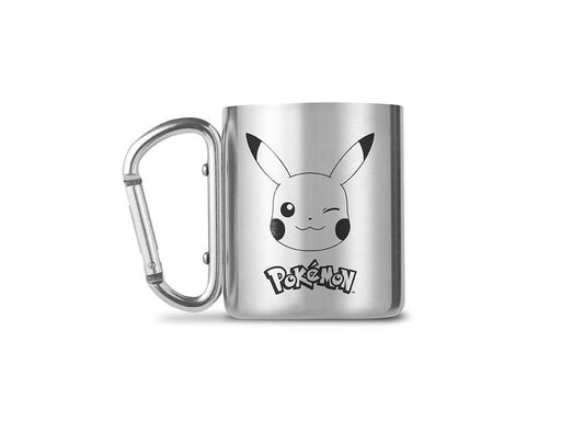 ABYstyle - POKEMON Mug carabiner Pikachu - Becher