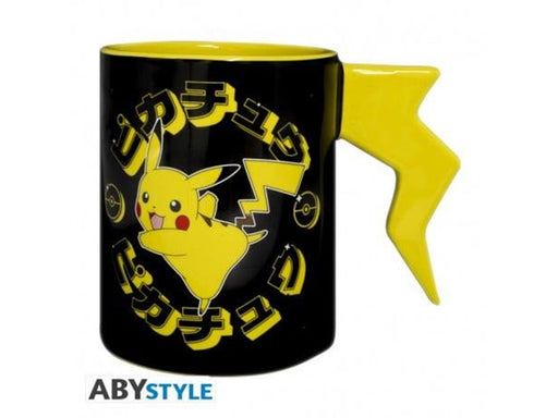 ABYstyle - POKEMON - Pikachu lightening bolt - Becher