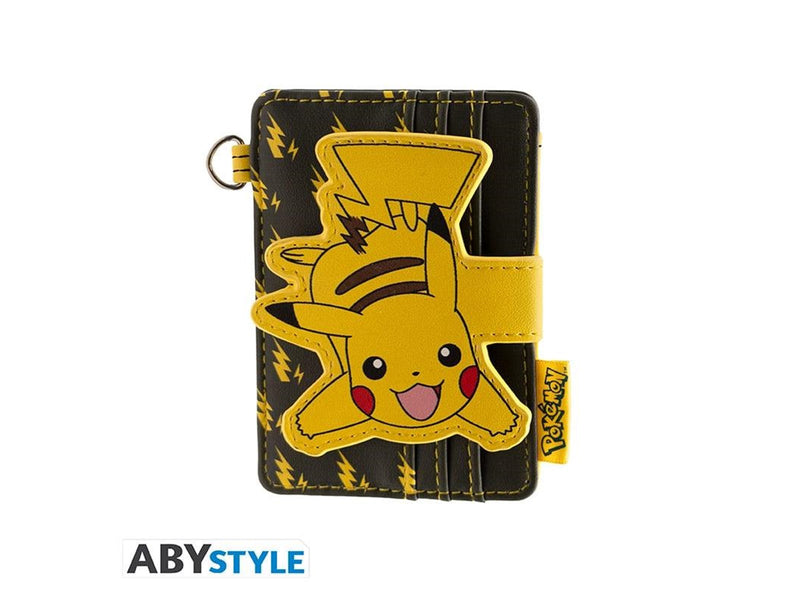 ABYstyle - POKEMON Premium Cardholder Pikachu