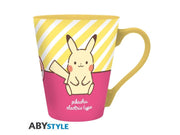 ABYstyle - POKEMON Tea Mug Pikachu Electric - Becher