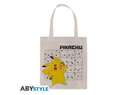 ABYstyle - POKEMON Tote Bag Pikachu
