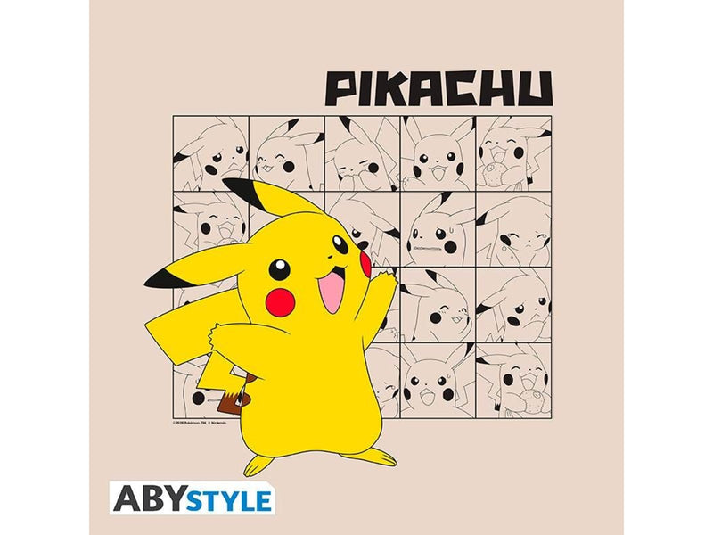 ABYstyle - POKEMON Tote Bag Pikachu