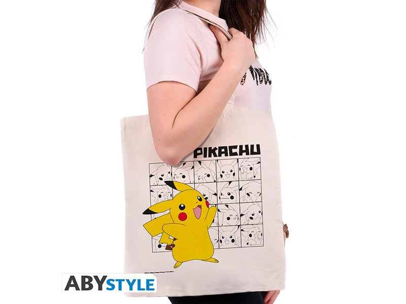 ABYstyle - POKEMON Tote Bag Pikachu
