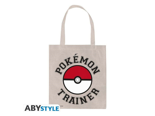 ABYstyle - POKEMON Tote Bag Trainer - Beutel