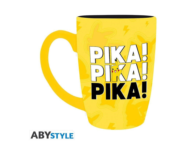 ABYstyle - Pokemon Mug - Pikachu - 400 ml - Becher