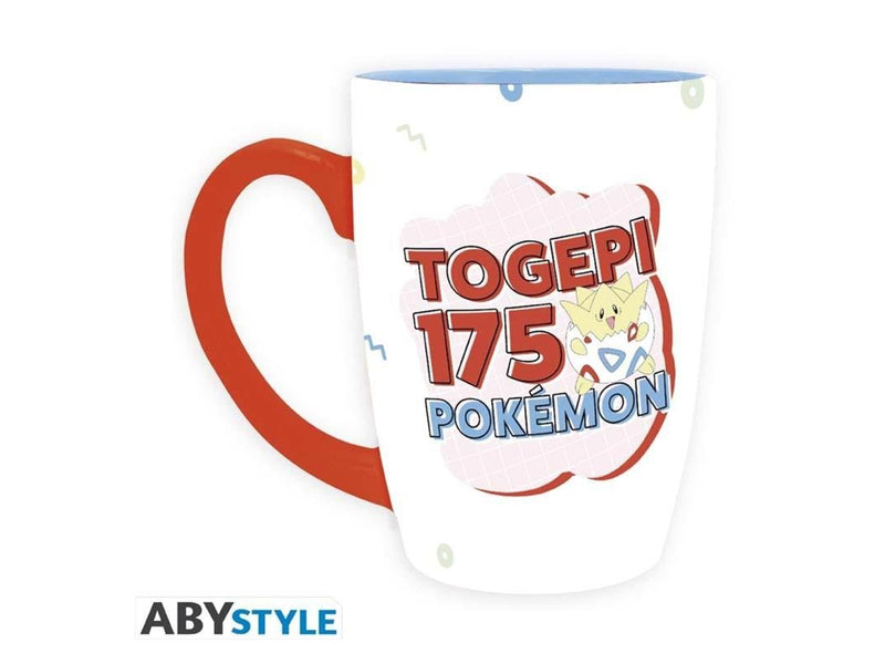 ABYstyle - Pokemon Mug - Togepi - 400 ml - Becher