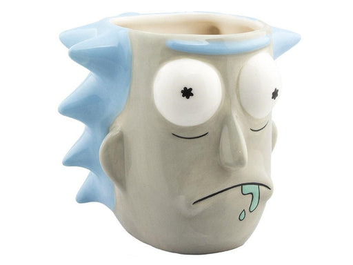 ABYstyle - Rick and Morty - Rick Sanchez 3D Mug - Becher