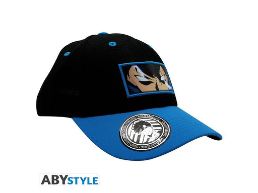 ABYstyle - Solo Leveling - Jinwoo Cap - Black & Blue (One Siz - Kappe