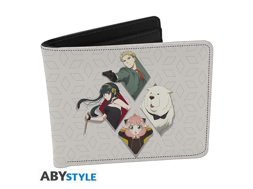 ABYstyle - Spy X Family - The Forger Family Wallet - Portemonnaie