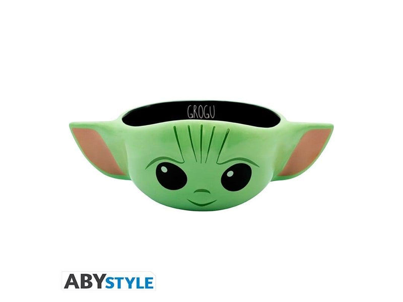 ABYstyle - THE MANDALORIAN Grogu 3D Bowl