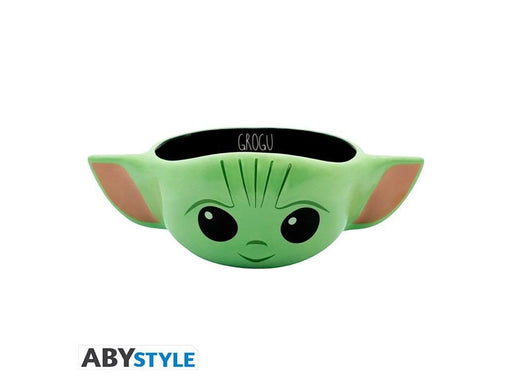 ABYstyle - THE MANDALORIAN Grogu 3D Bowl