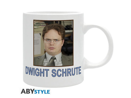 ABYstyle - The Office - Dwight - Becher