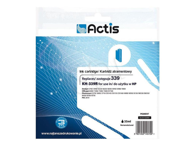 ACTION S.A. Actis