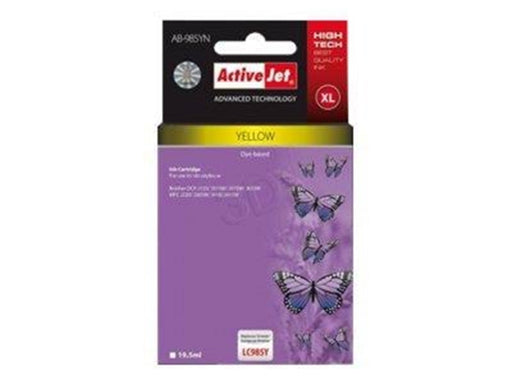 ACTION S.A. ActiveJet AB-985YN Supreme