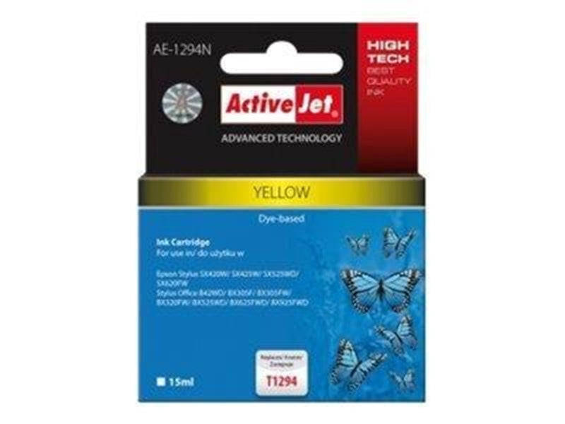 ACTION S.A. ActiveJet AE-1294N Supreme version