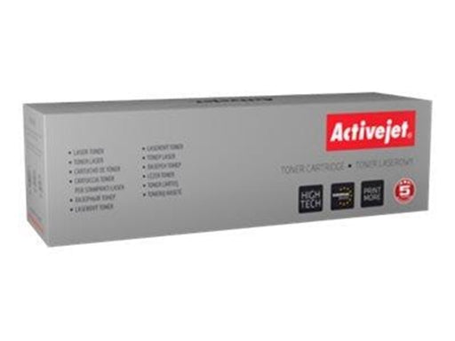 ACTION S.A. ActiveJet Supreme ATO-301MN - yellow - compatible - toner cartridge (alternative for: OKI 44973534)