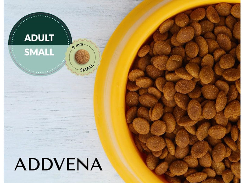 ADDVENA Taste Sensations Adult Small Turkey - dry dog food - 10kg