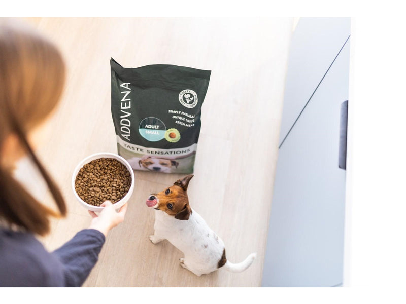 ADDVENA Taste Sensations Adult Small Turkey - dry dog food - 10kg