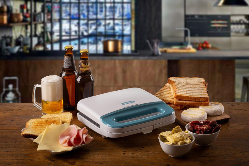Ariete Breakfast Sandwich-Maker - weiß