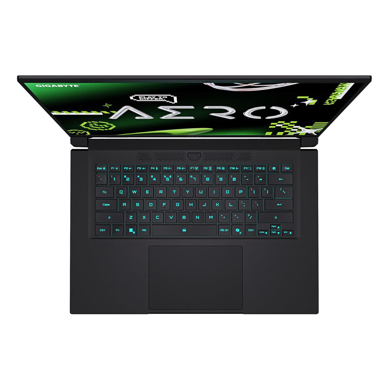 GigaByte Aero X16 2WH AMD Ryzen AI 9 HX 370 Gaming Notebook 40,6 cm (16 Zoll)