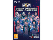 AEW: Fight Forever (Code in a Box) - Windows - Fighting - PEGI 16