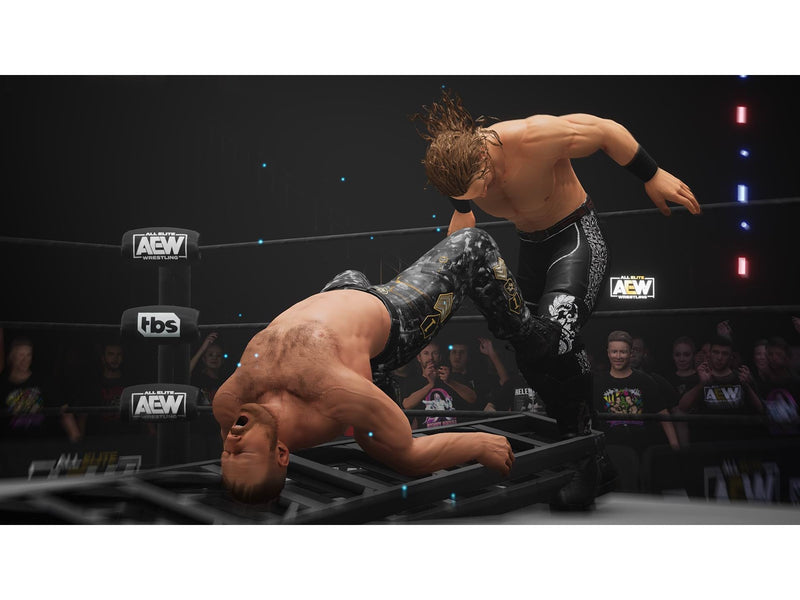 AEW: Fight Forever (Code in a Box) - Windows - Fighting - PEGI 16