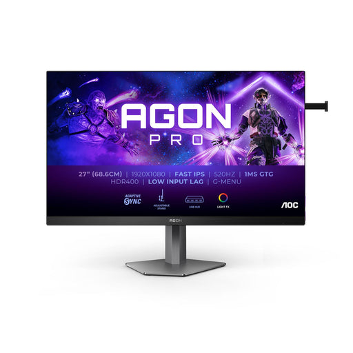 AOC G2 AG276FK Full HD Gaming Display 68,6 cm (27')