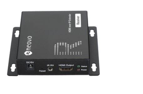 HIP-TA HDMI OVER IP TRANSMITTER 90 MBPS PCM 2.0 DC 5V/1A
