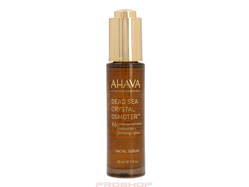 AHAVA Dead Sea Crystal Osmoter Facial Serum