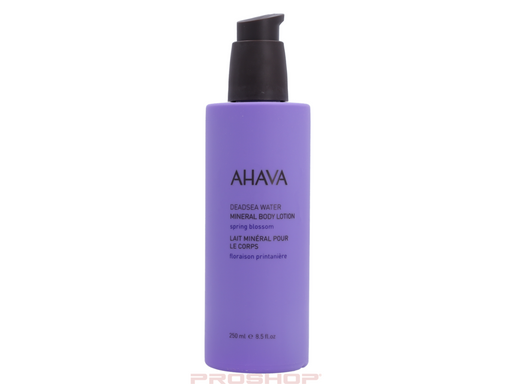 AHAVA Deadsea Water Mineral Body Lotion