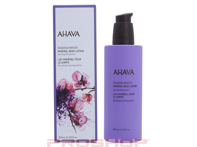 AHAVA Deadsea Water Mineral Body Lotion