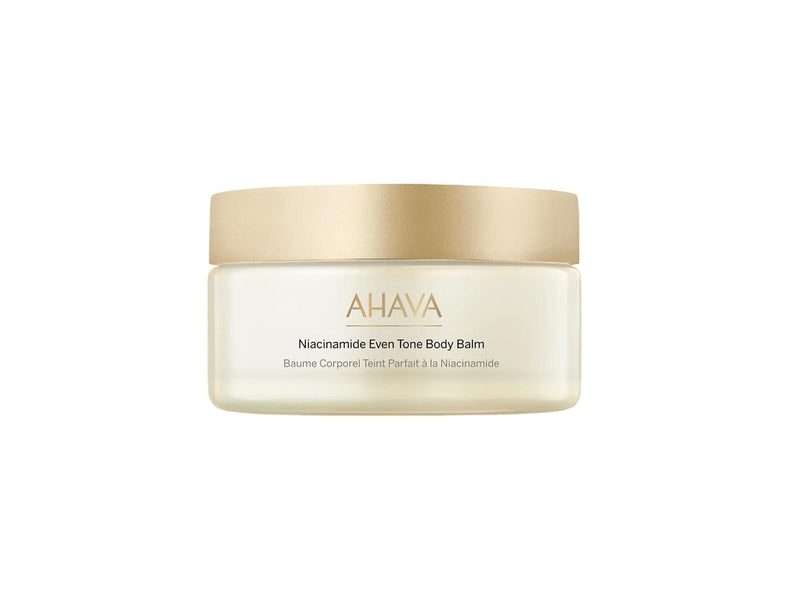 AHAVA Niacinamide Even Tone Revitalising Body Balm – 220 ml