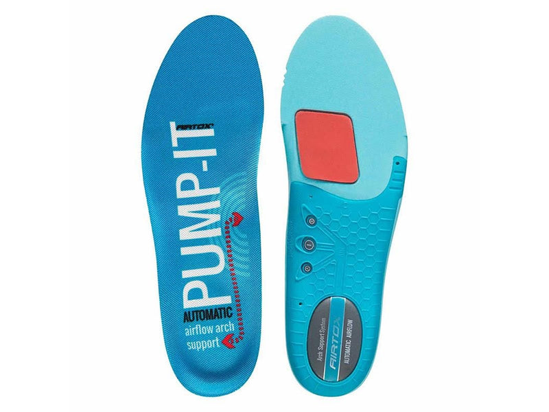 AIRTOX Art 15 Einlegesohle, Spezialangepasst mit pump-it Luft-Technologie - Gr. 37