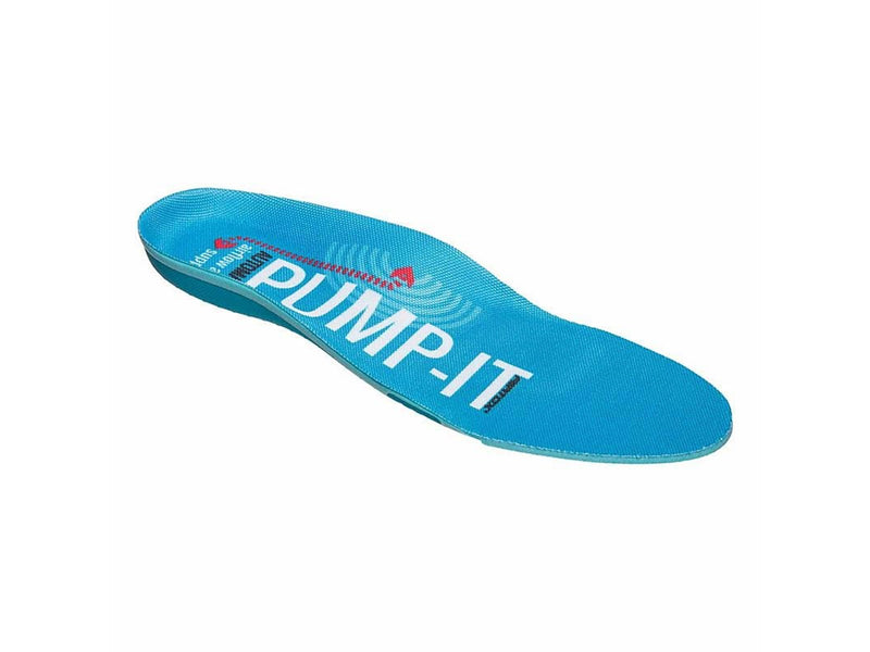AIRTOX Art 15 Einlegesohle, Spezialangepasst mit pump-it Luft-Technologie - Gr. 39