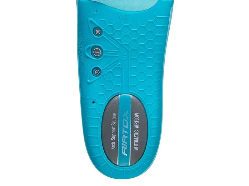 AIRTOX Art 15 Einlegesohle, Spezialangepasst mit pump-it Luft-Technologie - Gr. 39
