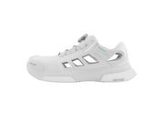 AIRTOX FW22 Sicherheitssandale, PRO smart lacing, Styrosoft Sohle 3.0,  clean white - Str. 45