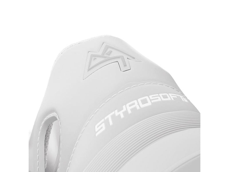 AIRTOX FW22 Sicherheitssandale, PRO smart lacing, Styrosoft Sohle 3.0,  clean white - Str. 47