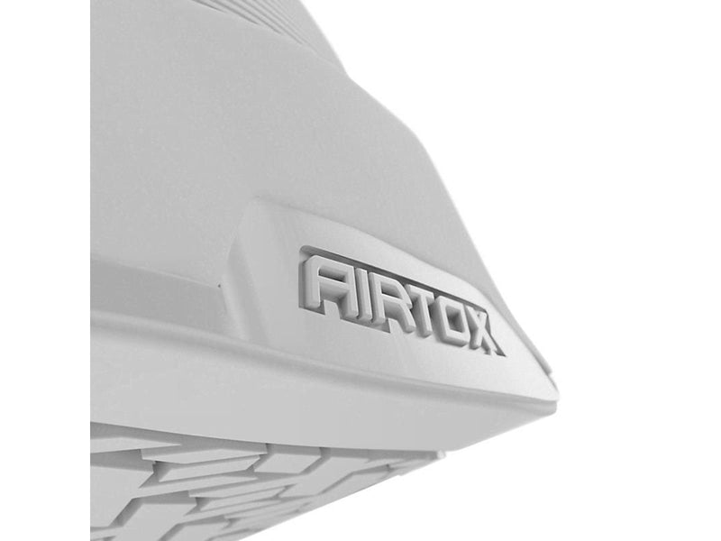 AIRTOX FW44 Sicherheitsschuhe, PRO smart lacing, Styrosoft Sohle 3.0, clean white - Gr. 49