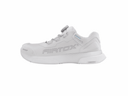 AIRTOX FW44 Sicherheitsschuhe, PRO smart lacing, Styrosoft Sohle 3.0, clean white - Str. 36