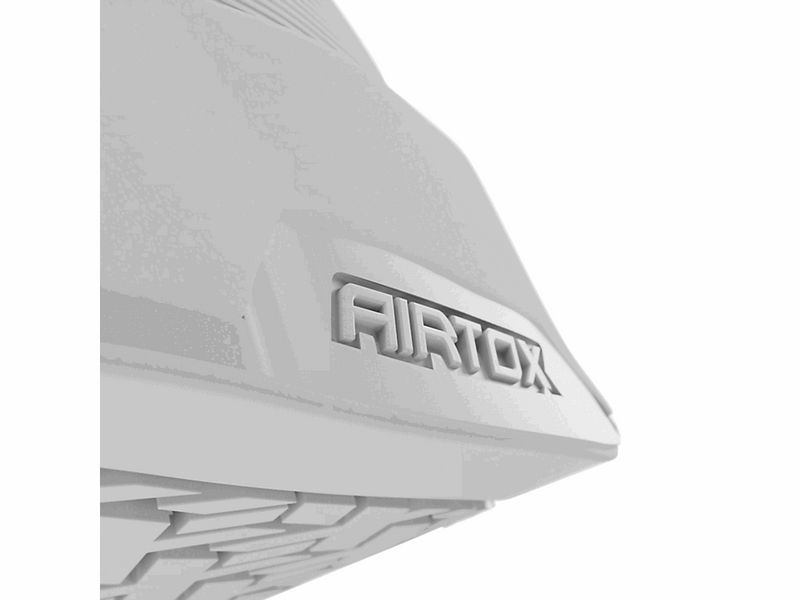 AIRTOX FW44 Sicherheitsschuhe, PRO smart lacing, Styrosoft Sohle 3.0, clean white - Str. 36