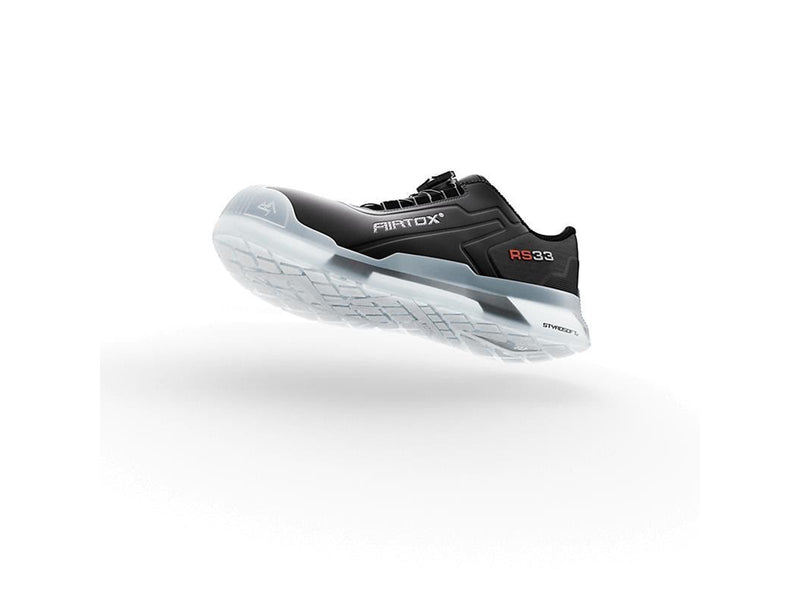 AIRTOX RS33 Sicherheitsschuhe, PRO wire system, Laufsohle High Performance transp. TPU - Gr. 41