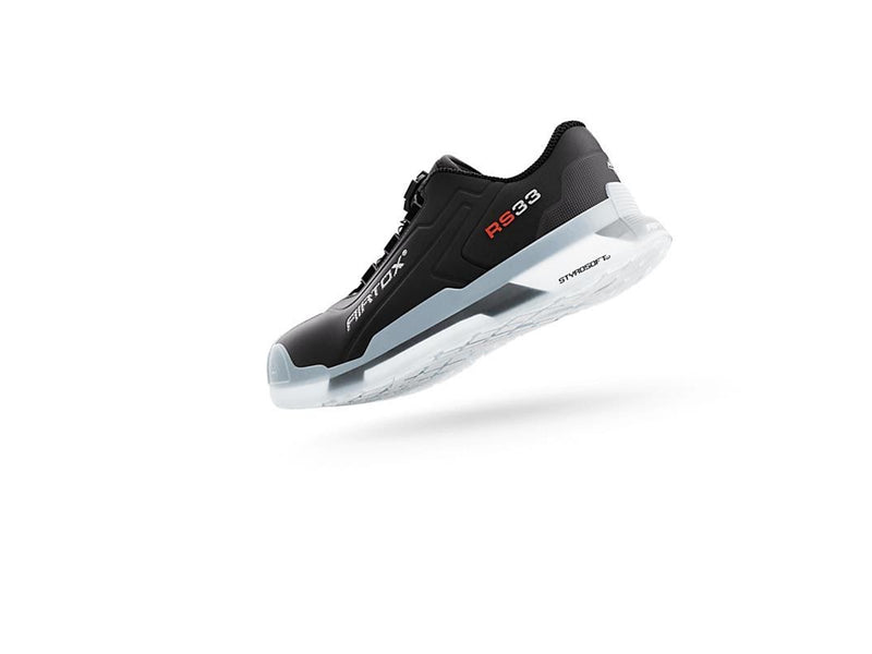 AIRTOX RS33 Sicherheitsschuhe, PRO wire system, Laufsohle High Performance transp. TPU - Gr. 48