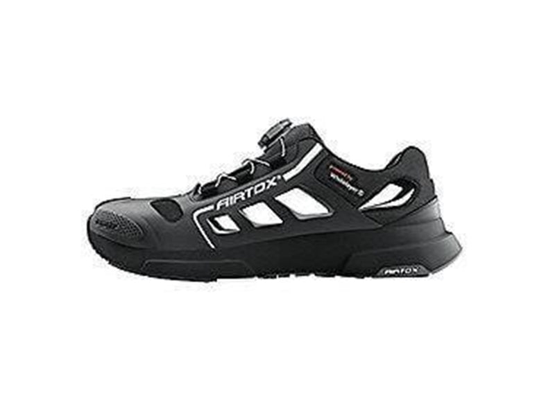 AIRTOX Sicherheitssandale FS22, Whitelayer Nageldurchtrittschutz - Gr. 36