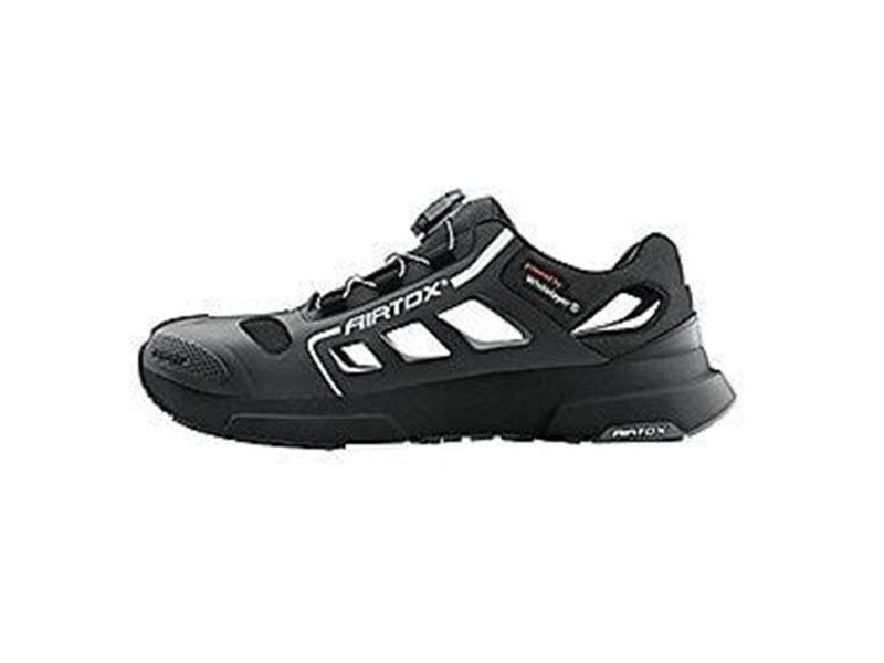 AIRTOX Sicherheitssandale FS22, Whitelayer Nageldurchtrittschutz - Gr. 45