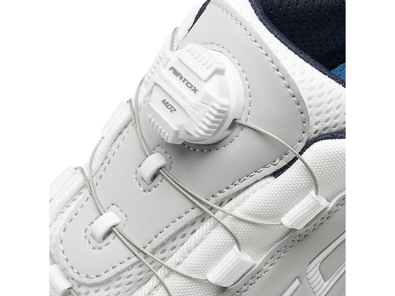 AIRTOX Sicherheitsschuhe, Clean white, PRO smart lacing, Styrosoft Sohle 3.2 - Gr. 47