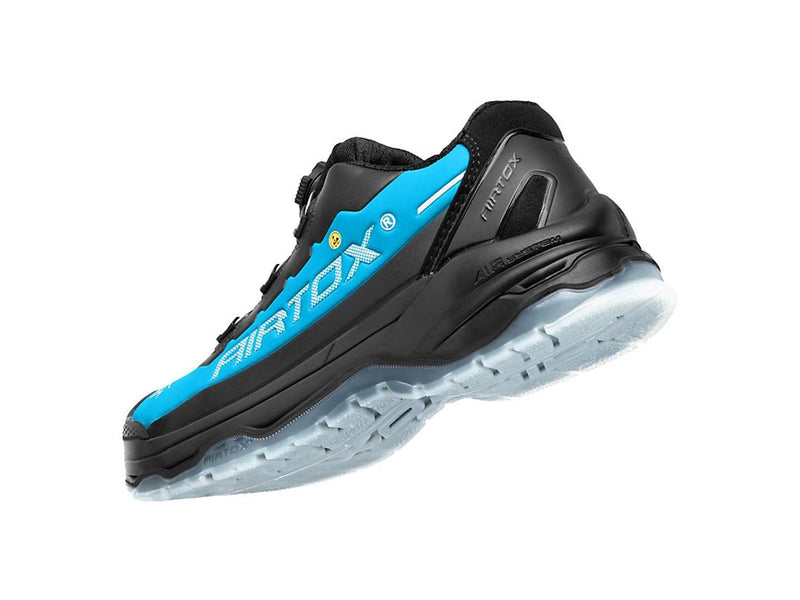 AIRTOX TX22 Sicherheitsschuhe, Leichtgewicht mit Uturn boa-Verschluss - Gr. 37