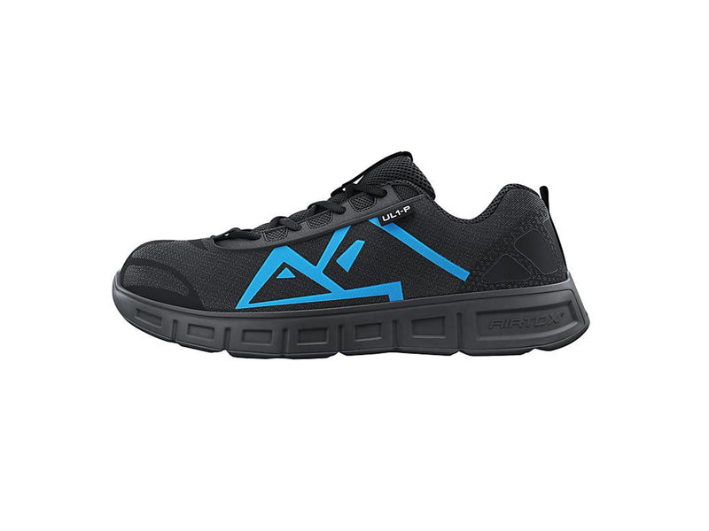 AIRTOX UL1P Sicherheitsschuhe, Leicht, Whitelayer Nageldurchtrittschutz - Gr. 42